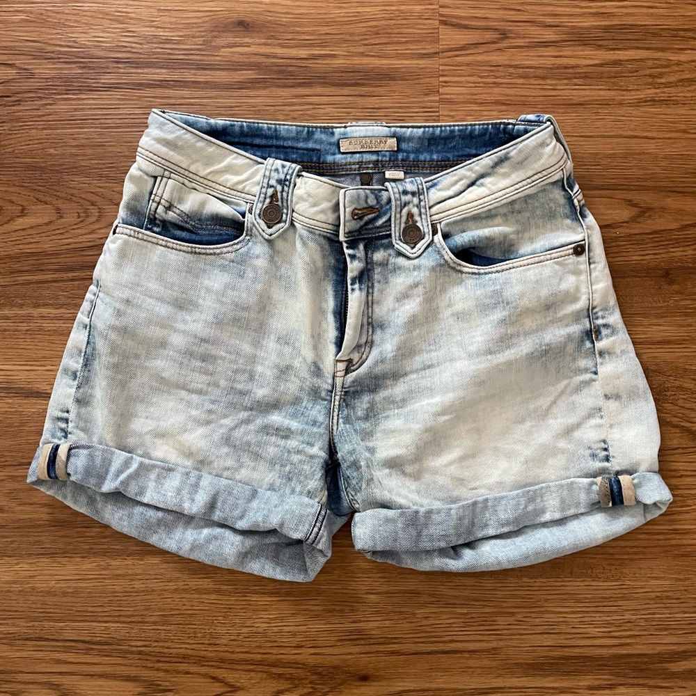 Burberry Brit Jean Shorts